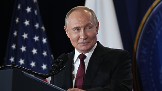 Путин: Русия като цяло е съгласна с мирния план на САЩ като основа за бъдещи споразумения