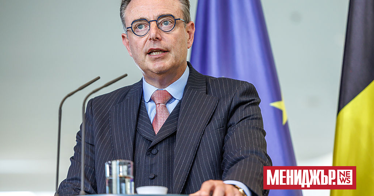 Премиерът на Белгия Барт де Вевер заяви, че използването на