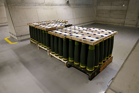 Напреженията по света са довели до рекордни приходи за оръжейните производители