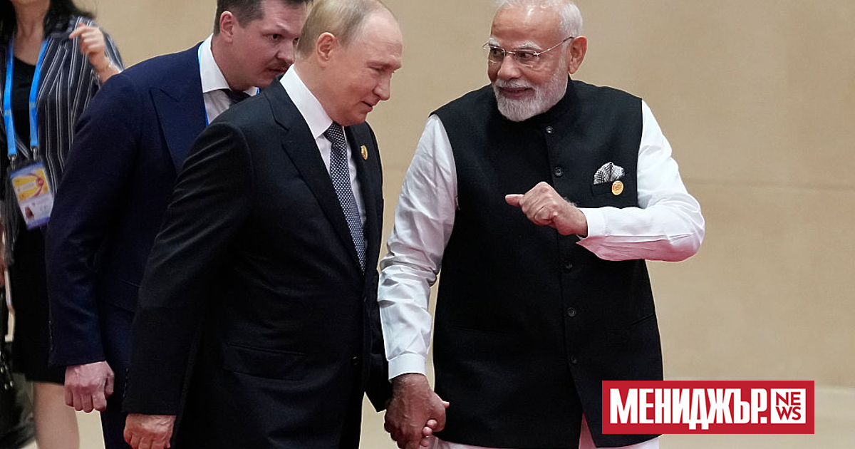 Индия ще плати около 2 милиарда долара за лизинг на