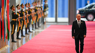 Путин разреши безвизов достъп до Русия за 30 дни за много китайски граждани