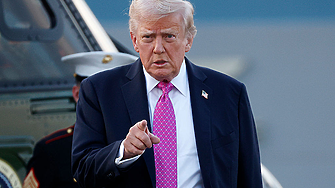 Тръмп: Въздушното пространство над и около Венецуела трябва да се счита за „затворено“