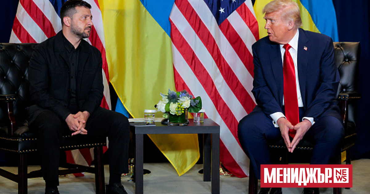 САЩ заплашват да престанат да предоставят на Украйна разузнавателна информация