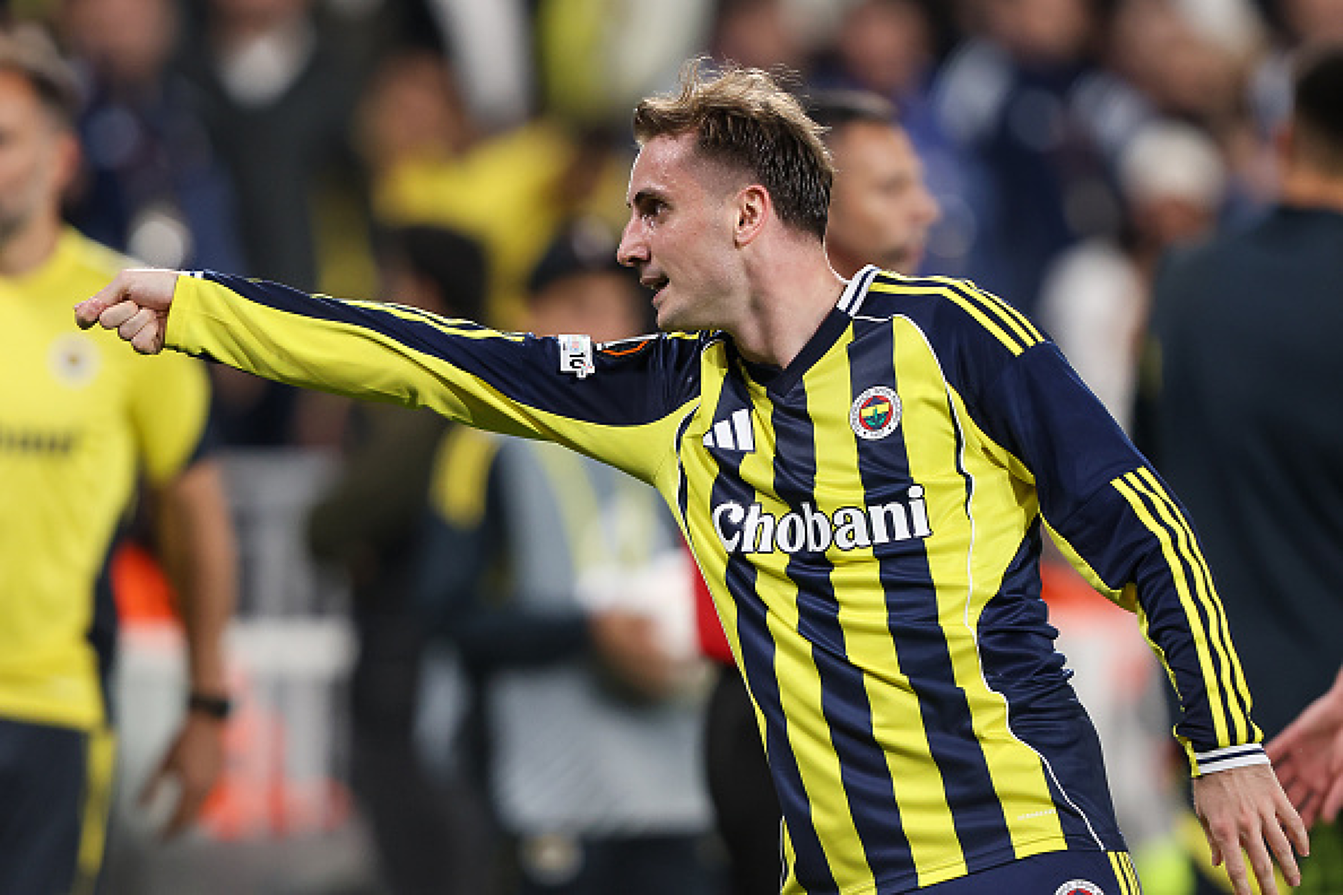 Филмовата компания Warner Bros. съди футболист за празнуване на гол в стил Хари Потър