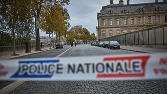 Френската полиция задържа четвърти заподозрян за обира в Лувъра