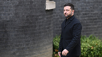 Президентът на Украйна Володимир Зеленски заяви във вторник че страната