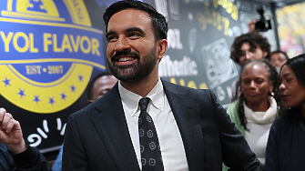 Първа среща: Доналд Тръмп приема новия кмет-социалист на Ню Йорк в Белия дом в петък