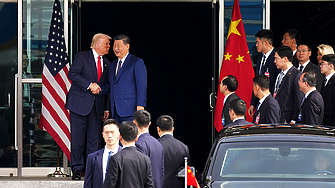 Размяна на визити: Тръмп е приел поканата да посети Китай през април