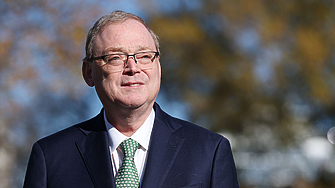  Директорът на Националния икономически съвет Кевин Хасет може да не