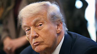 Американският президент Доналд Тръмп заяви в интервю за радио Фокс