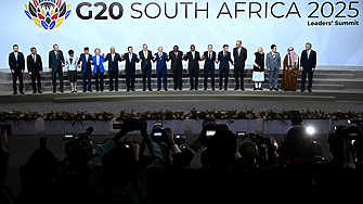 Декларацията на Г-20 в противовес на САЩ бележи рядка победа за мултилатерализма