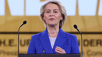 Forbes: Урсула фон дер Лайен е най-влиятелната дама в света