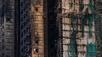 Жертвите на пожара в няколко небостъргача в Хонконг са вече