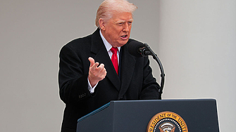 Президентът на САЩ Доналд Тръмп обяви мащабни планове за затягане