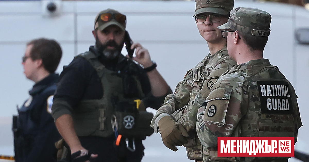 Афганистански гражданин е обвинен в стрелба по двама членове на