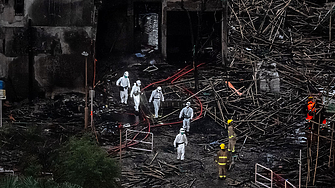 Китай започна инспекция на пожарната безопасност в цялата страна след пожара в Хонконг