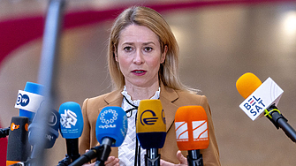 Кая Калас: Ако се мисли за ограничаване на украинските въоръжени сили, трябва да се помисли и за руските