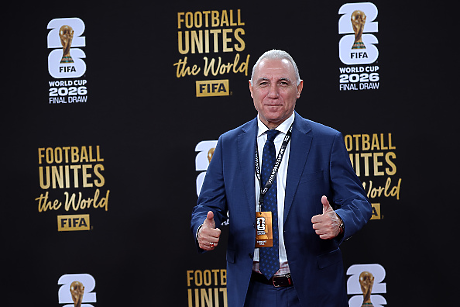 Стоичков ще бъде сред звездите на церемонията на ФИФА за датите на срещите на Световното