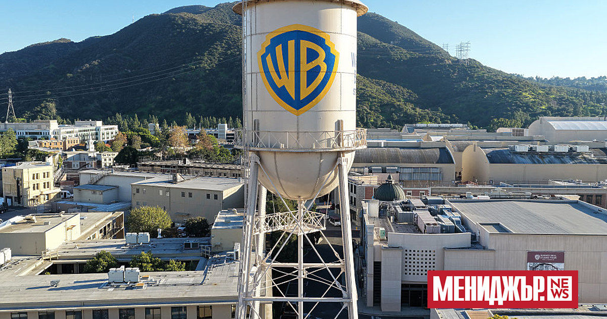 Paramount Skydance отправи в понеделник враждебна оферта на стойност 108,4