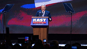 Крайнодесният Хосе Антонио Каст спечели президентските избори в Чили