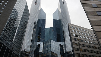 Акциите на европейските банки регистрираха историческо рали през 2025 г