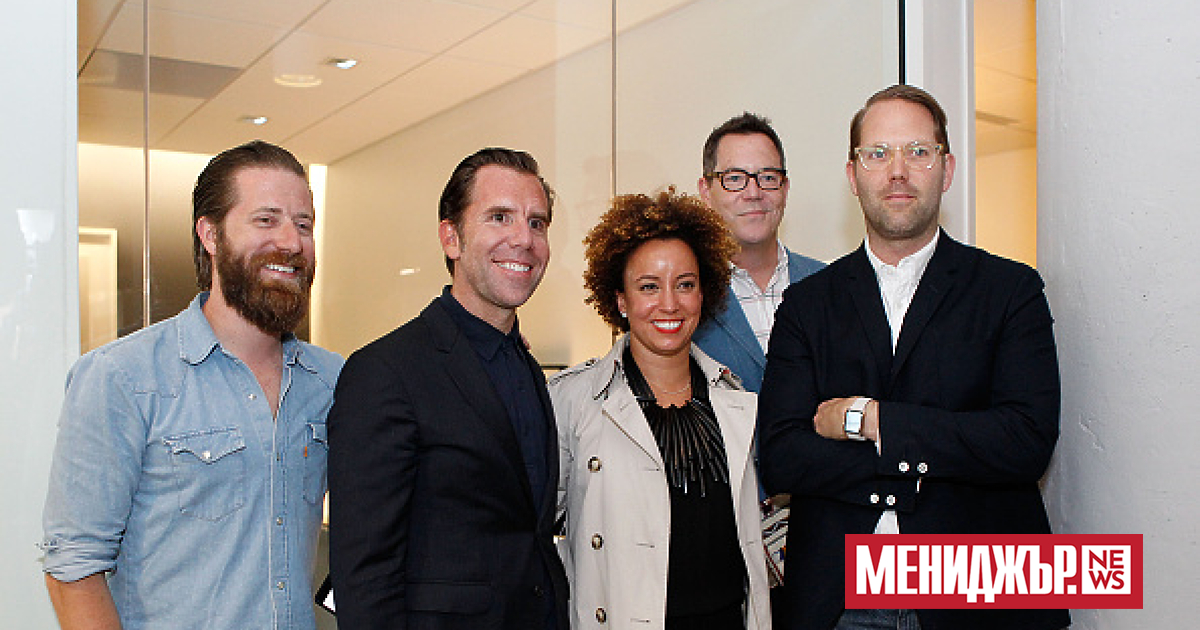 Главният дизайнер на Apple Алън Дай, който ръководеше екипа за