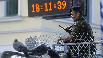 Гърция започва цялостна реформа на въоръжените си сили заради недостиг на наборници