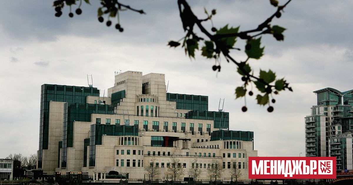 Ръководителят британската служба за външно разузнаване, известна като MI6, ще