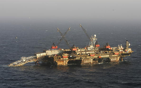 Може ли Великобритния да остане без природен газ?