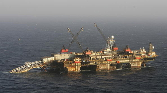 Великобритния може да се сблъска с недостиг на газ през