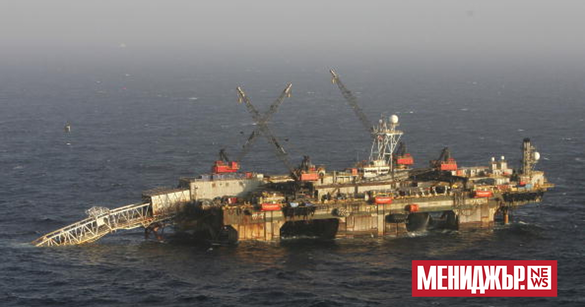 Великобритния може да се сблъска с недостиг на газ през