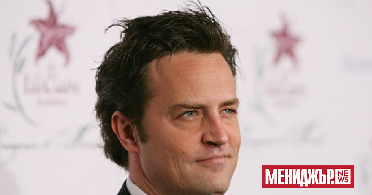 Един от двамата лекари, които са продавали кетамин на актьора