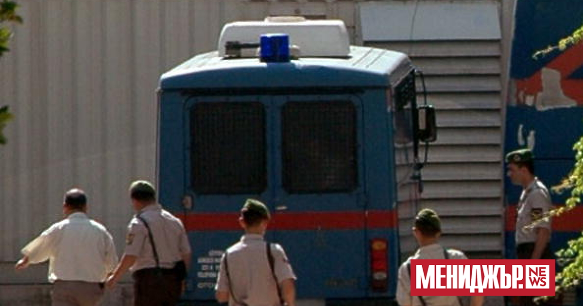 Турция строи огромна нова съдебна зала в най-големия затвор край