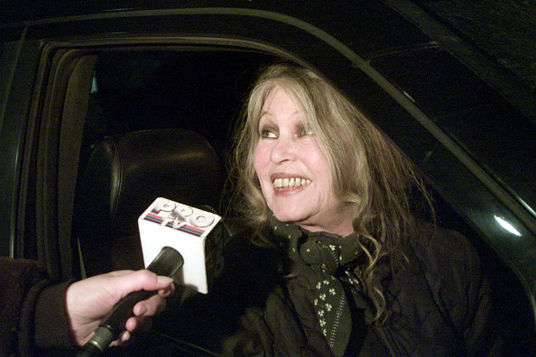 Легендата на световното кино Бриджит Бардо отново постъпи в болница