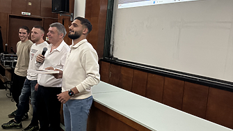 HydroHacks: H₂AI — Събитието, което пренаписа правилата във ВиК индустрията