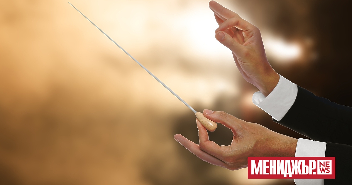 За диригента често се говори, че е лидер без думи“,