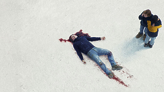 За разлика от голяма част от американското кино което залага