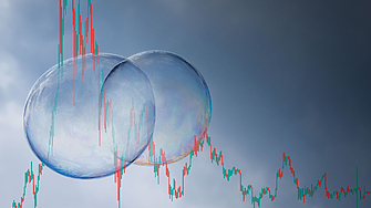 Какво е борсов балон Потърсих дефиниция онлайн Борсов балон е