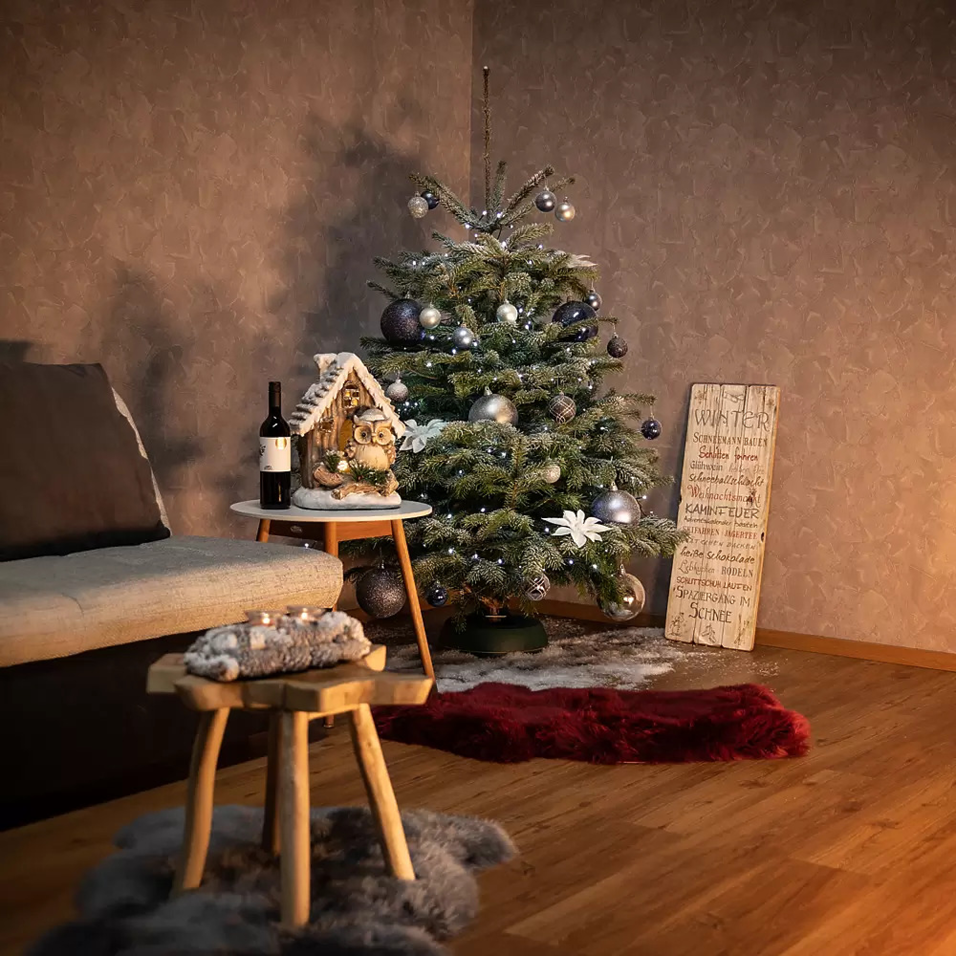 Защо да изберем естествена елха за тази Коледа?