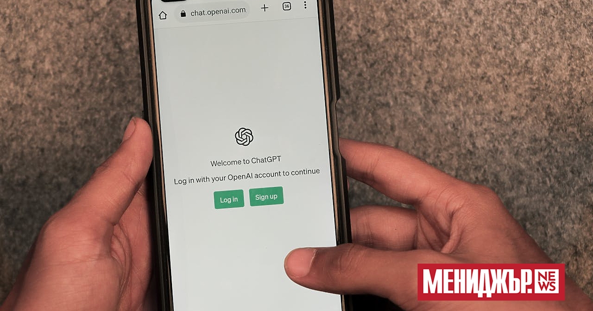 Главният изпълнителен директор на OpenAI Сам Алтман обяви код червено“