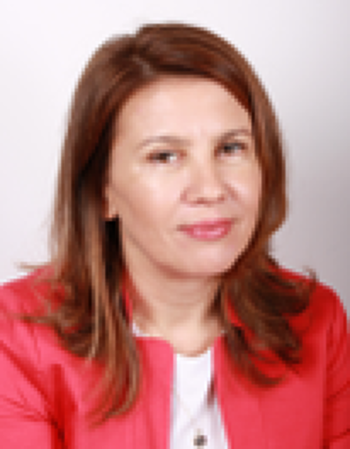 Таня Павлова, съдружник в „Таксакта“, член на УС на „ИФА България“