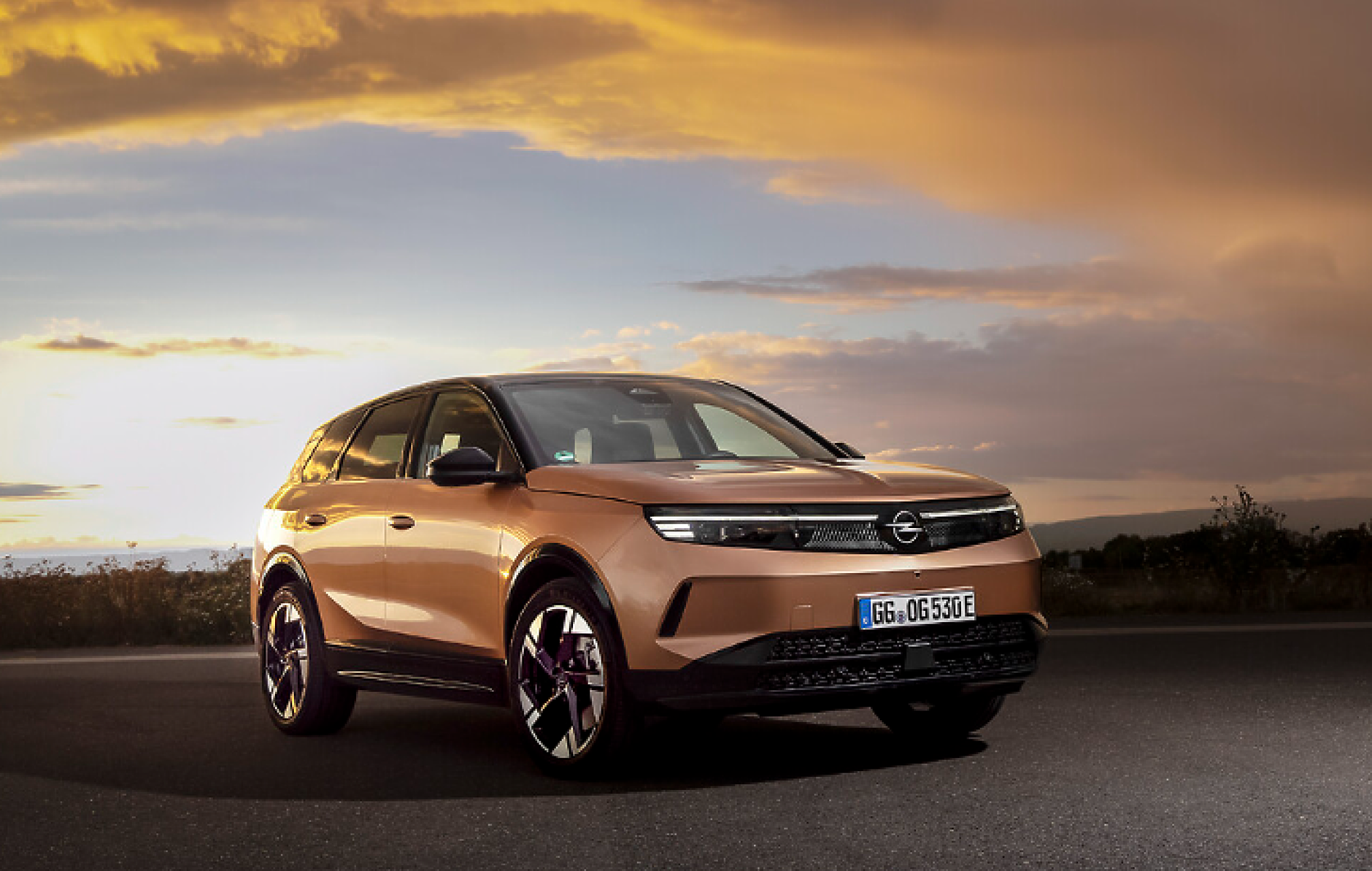 Opel Grandland – новата ера на SUV-модела: мощен, електрифициран и по-интелигентен от всякога