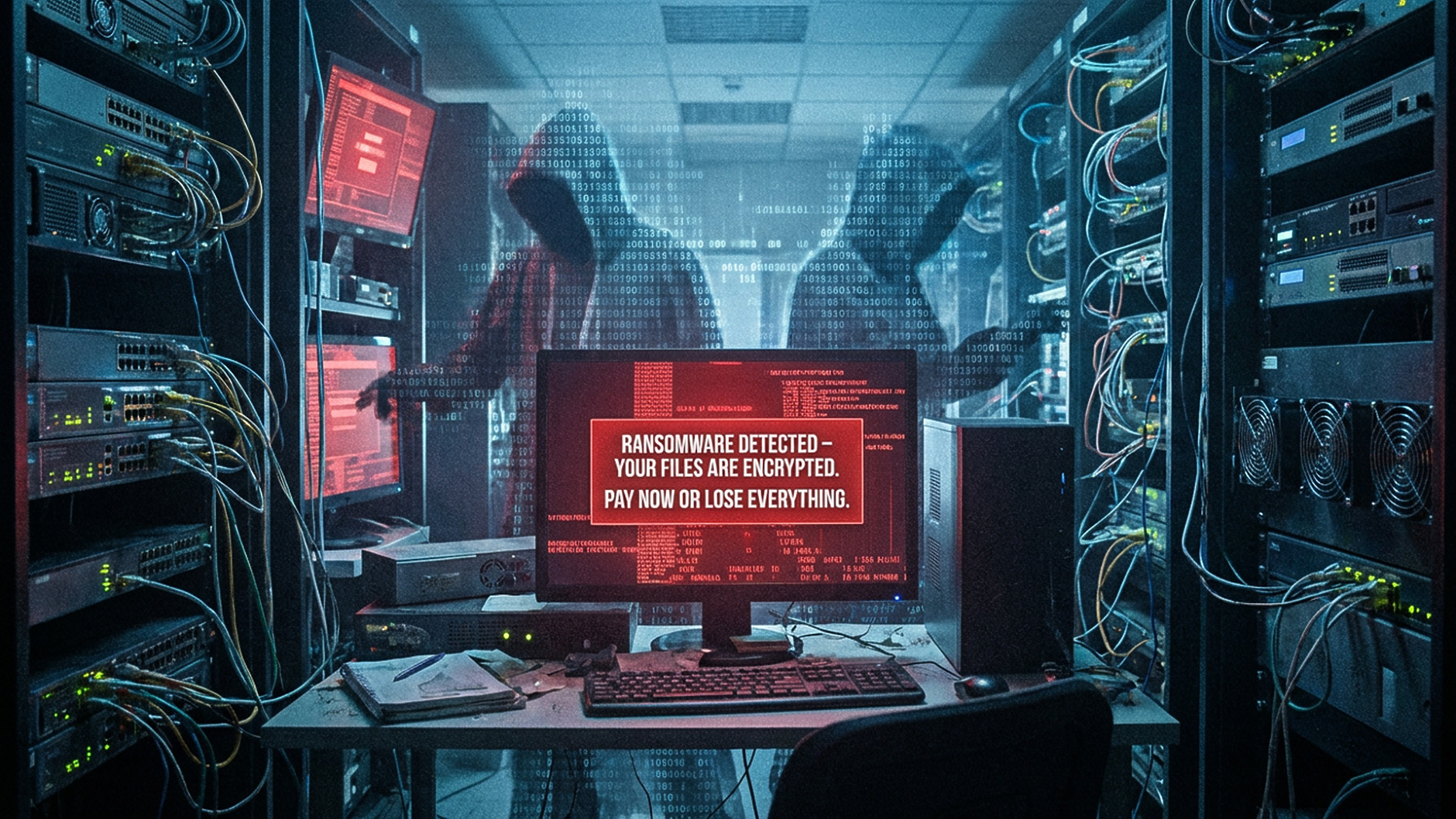 Новото лице на бедствието - как рансъмуерът промени правилата?