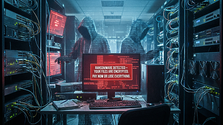 Новото лице на бедствието - как рансъмуерът промени правилата?