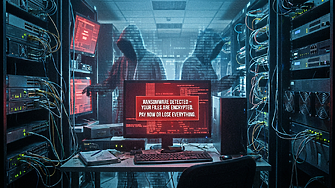 Новото лице на бедствието - как рансъмуерът промени правилата?