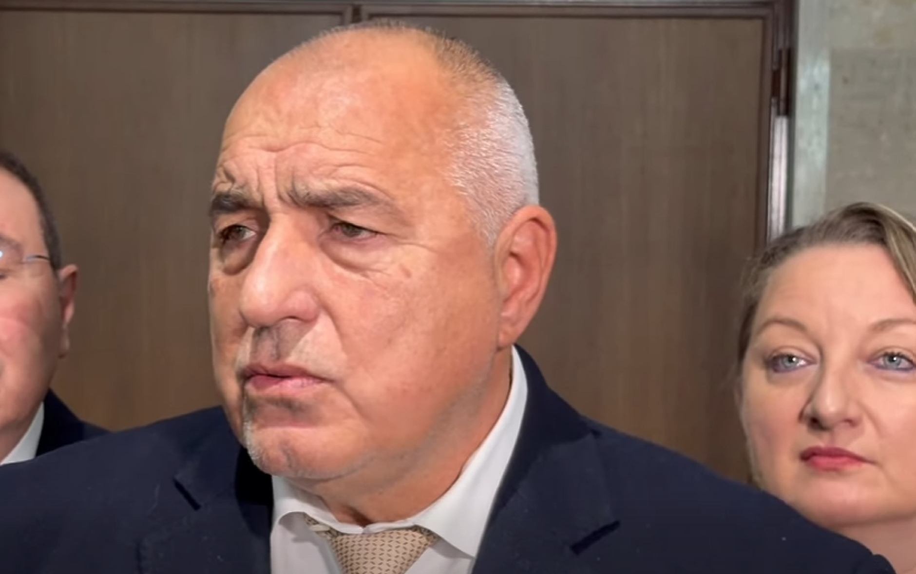 Борисов: Ако бях сам, бих подал оставка веднага