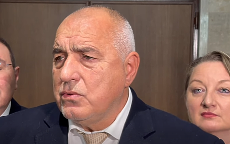 Борисов: Ако бях сам, бих подал оставка веднага