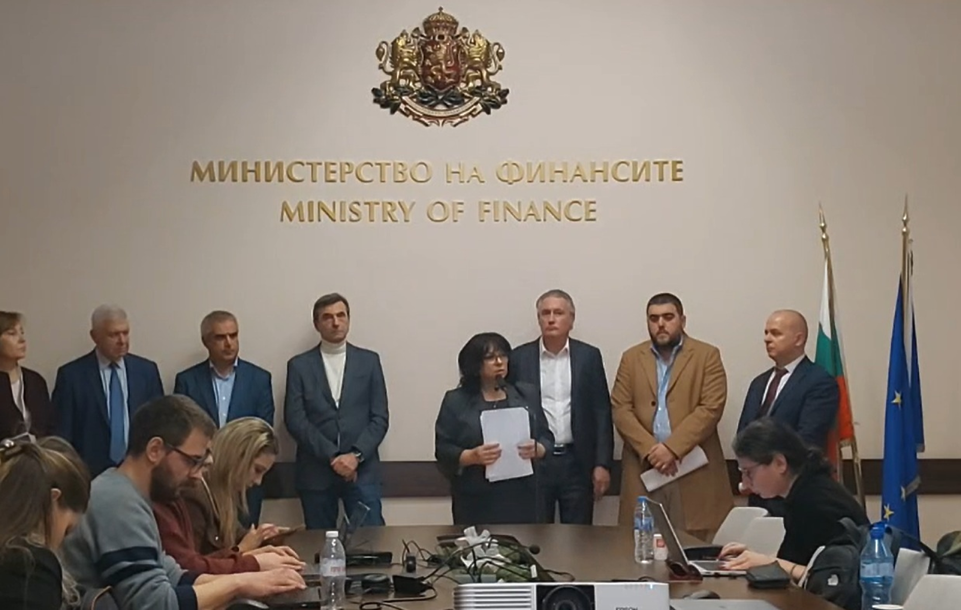 Постигнато е съгласие между правителството, синдикатите и бизнеса за Бюджет 2026