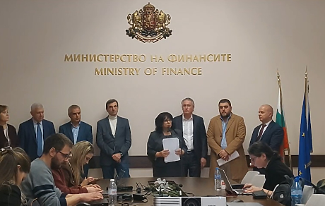 Постигнато е съгласие между правителството, синдикатите и бизнеса за Бюджет 2026