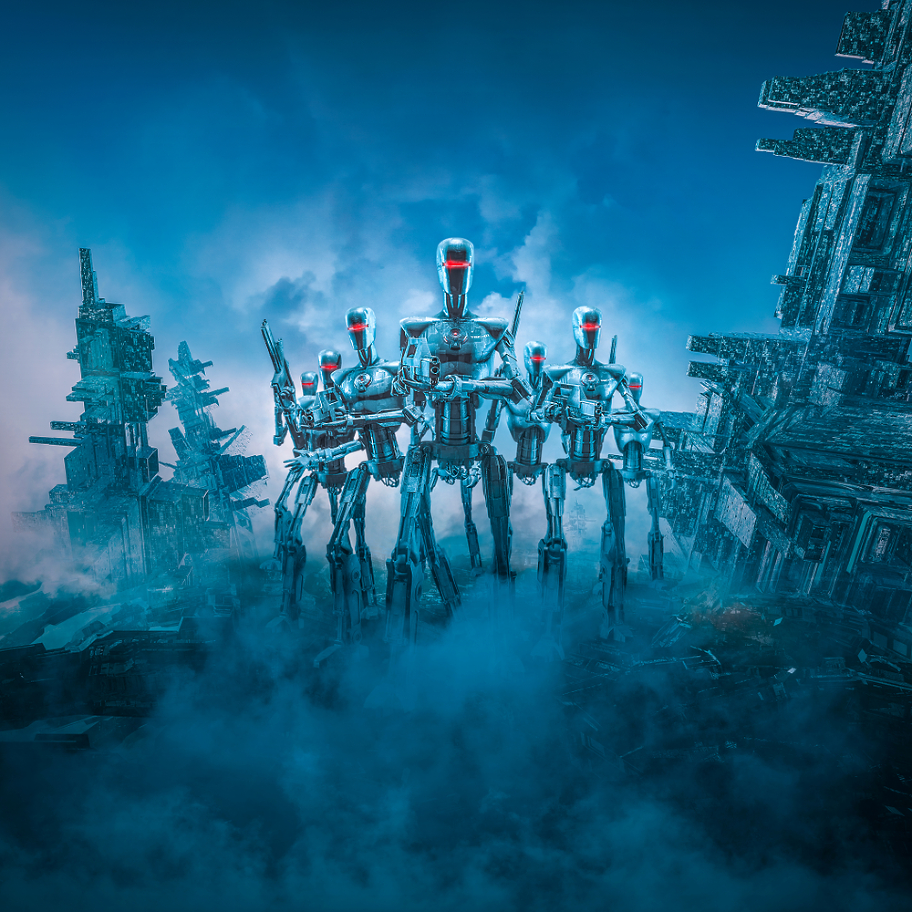 Digital age: Техно пробиви и открития